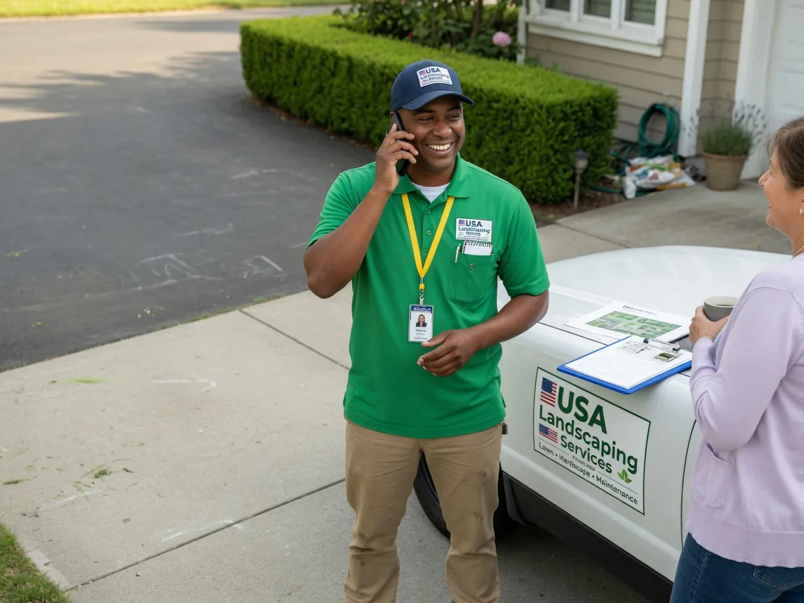Lawn Care Wayne, OK FAQs